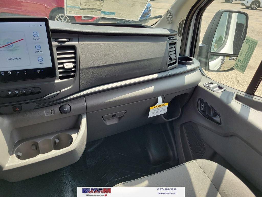 New 2026 Ford Transit 350 XL RWD image 12