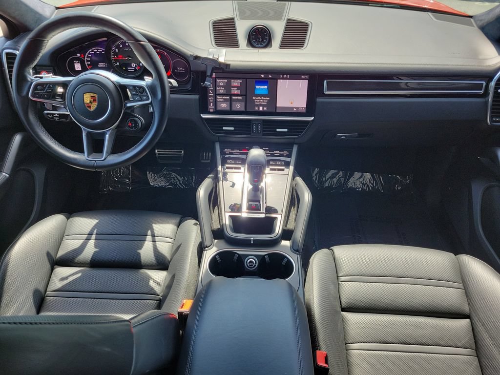 Certified 2021 Porsche Cayenne GTS AWD/4WD image 20