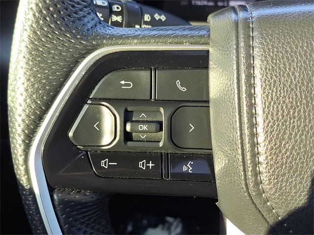 Used 2025 Toyota Tundra Platinum image 19