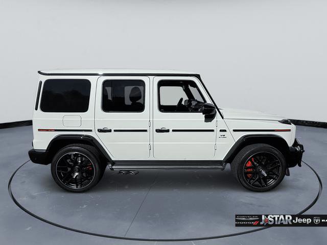 Used 2024 Mercedes-Benz G 63 AMG 4MATIC image 4