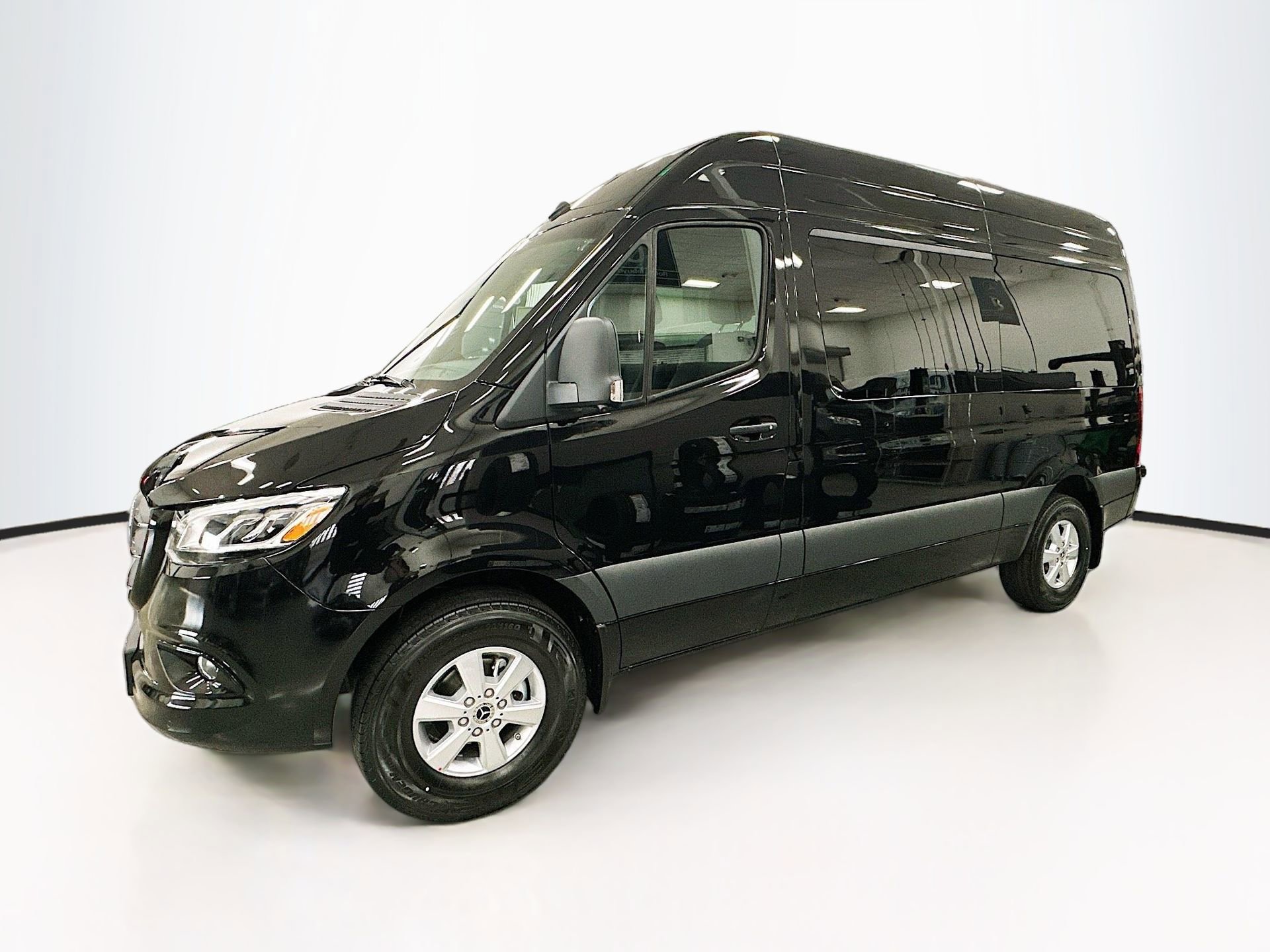 New 2026 Mercedes-Benz Sprinter 2500 image 5