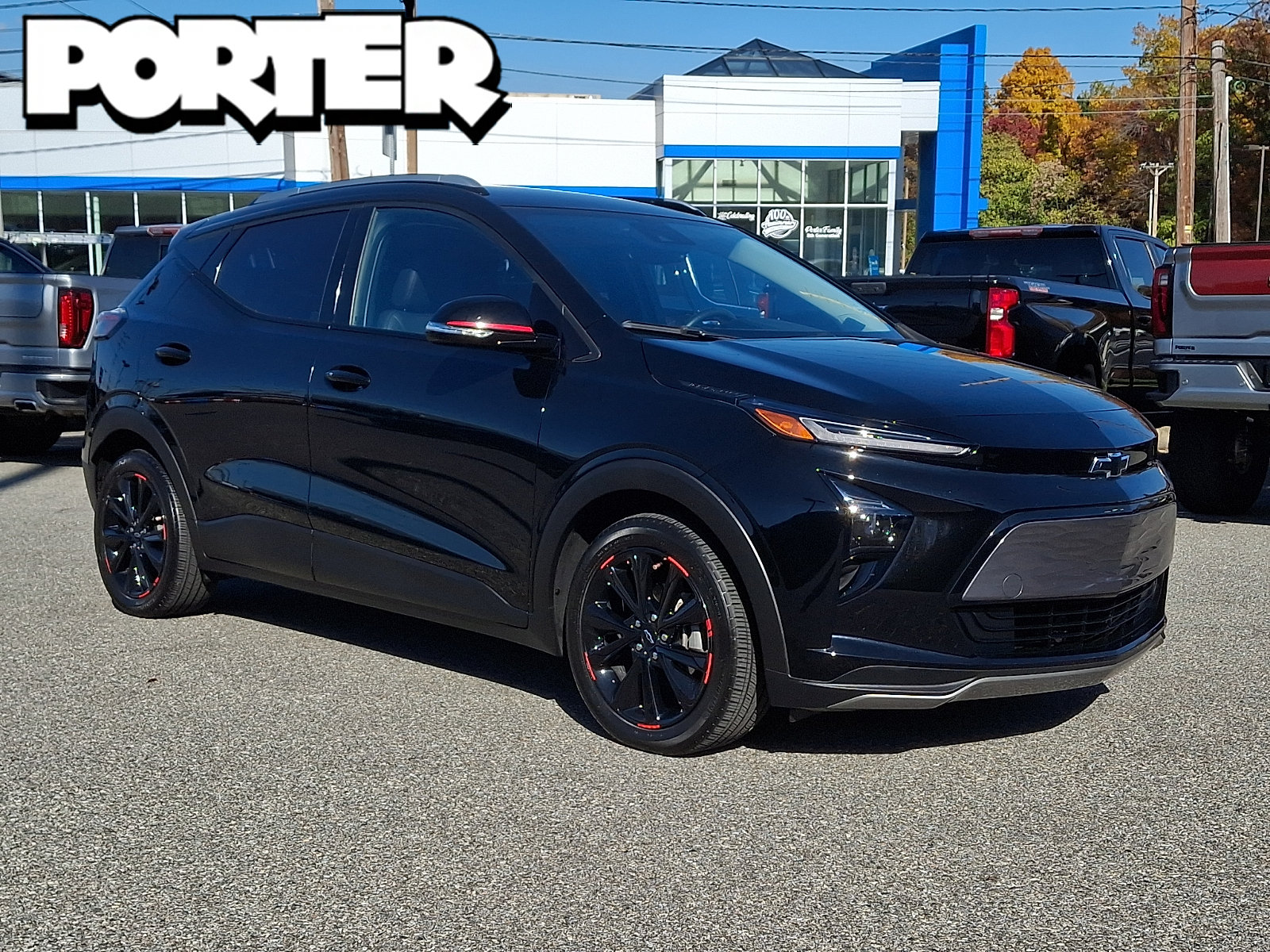 Used 2023 Chevrolet Bolt EUV LT w/ Convenience Package FWD image 1