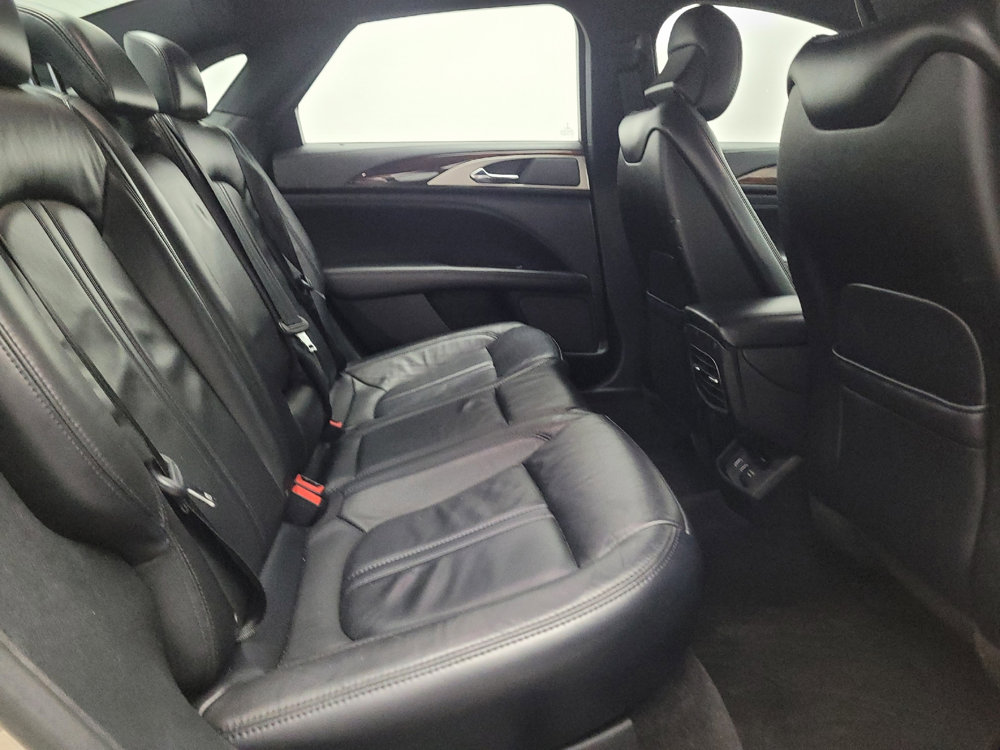 Used 2017 Lincoln MKZ Select w/ Select Plus Package image 19