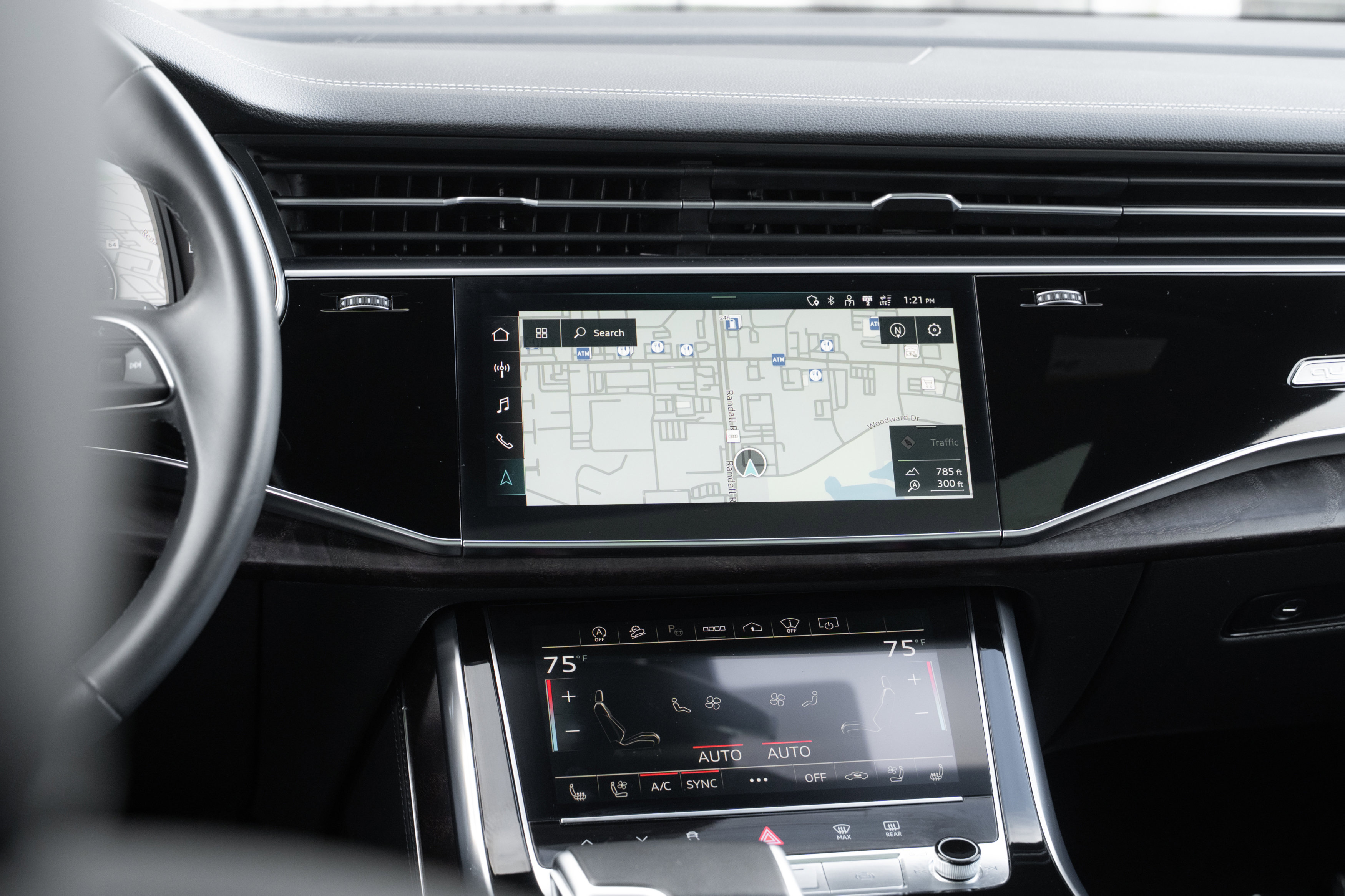 Certified 2024 Audi Q7 3.0T Prestige w/ Prestige Package image 13