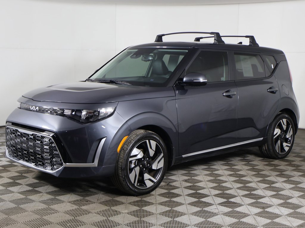 Used 2025 Kia Soul GT-Line image 7