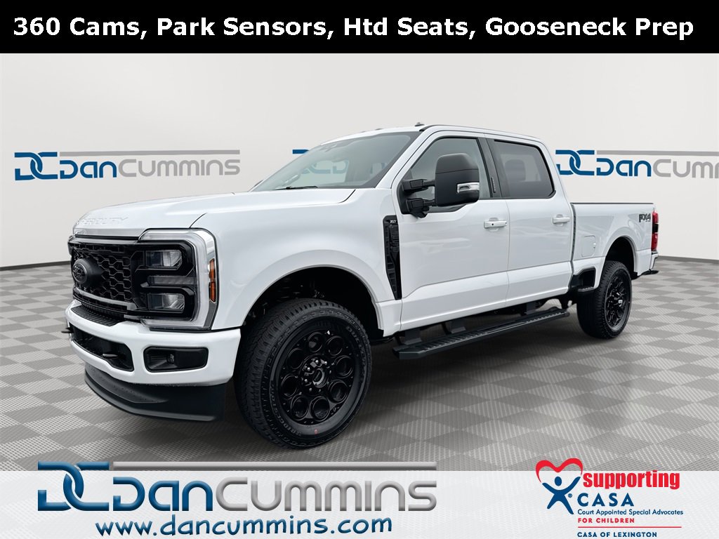 New 2026 Ford F250 XLT w/ XLT Premium Package