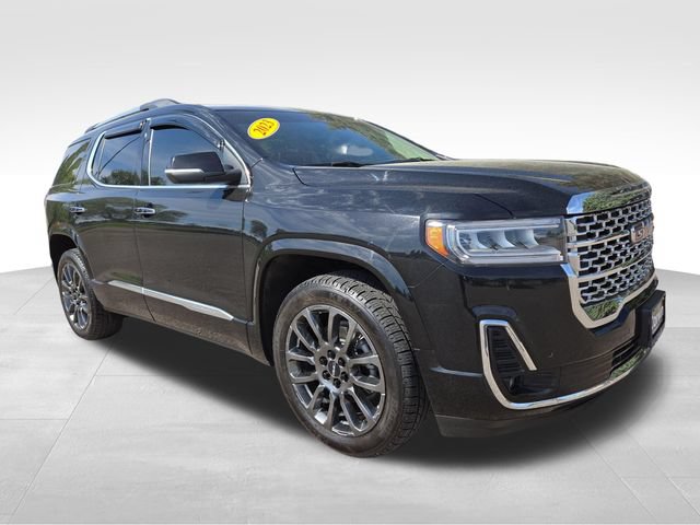 Used 2023 GMC Acadia Denali w/ Black Diamond Edition