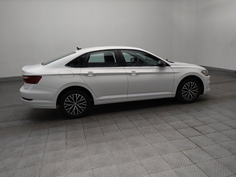 Used 2021 Volkswagen Jetta R-Line FWD image 10