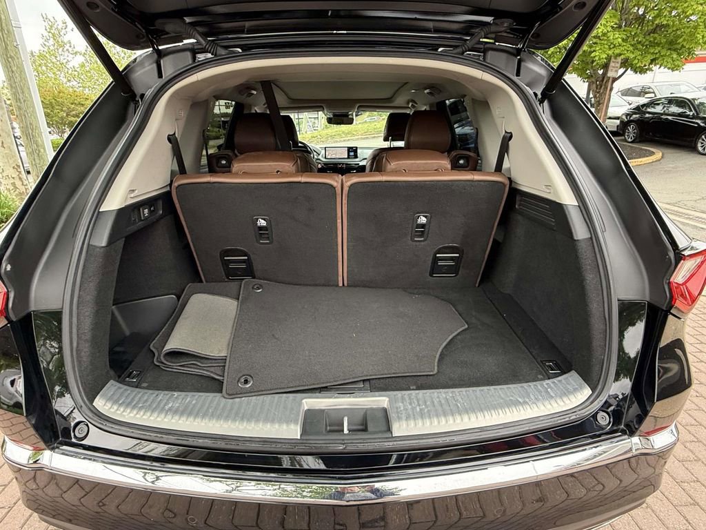 Used 2022 Acura MDX SH-AWD w/ Advance Package image 8