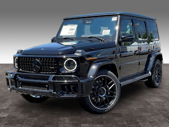 New 2027 Mercedes-Benz G 63 AMG 4MATIC image 3