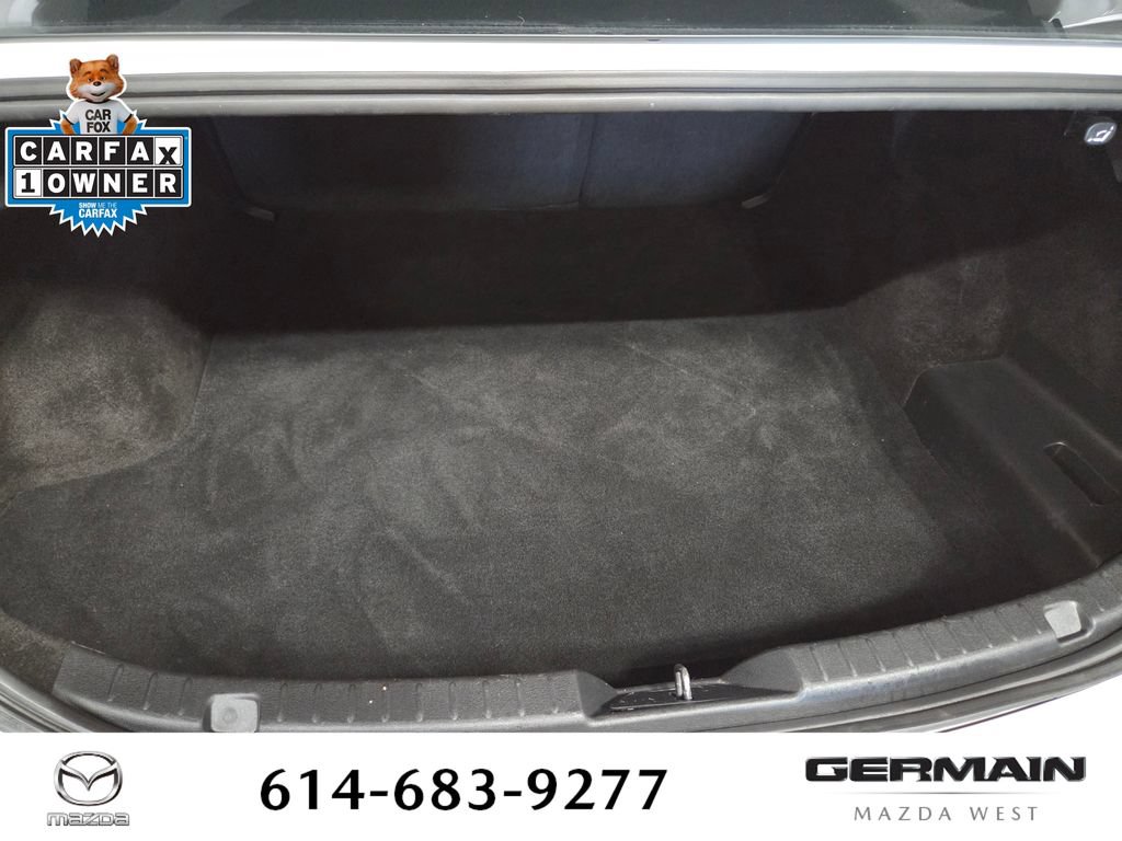 Used 2024 MAZDA MAZDA3 s FWD image 21