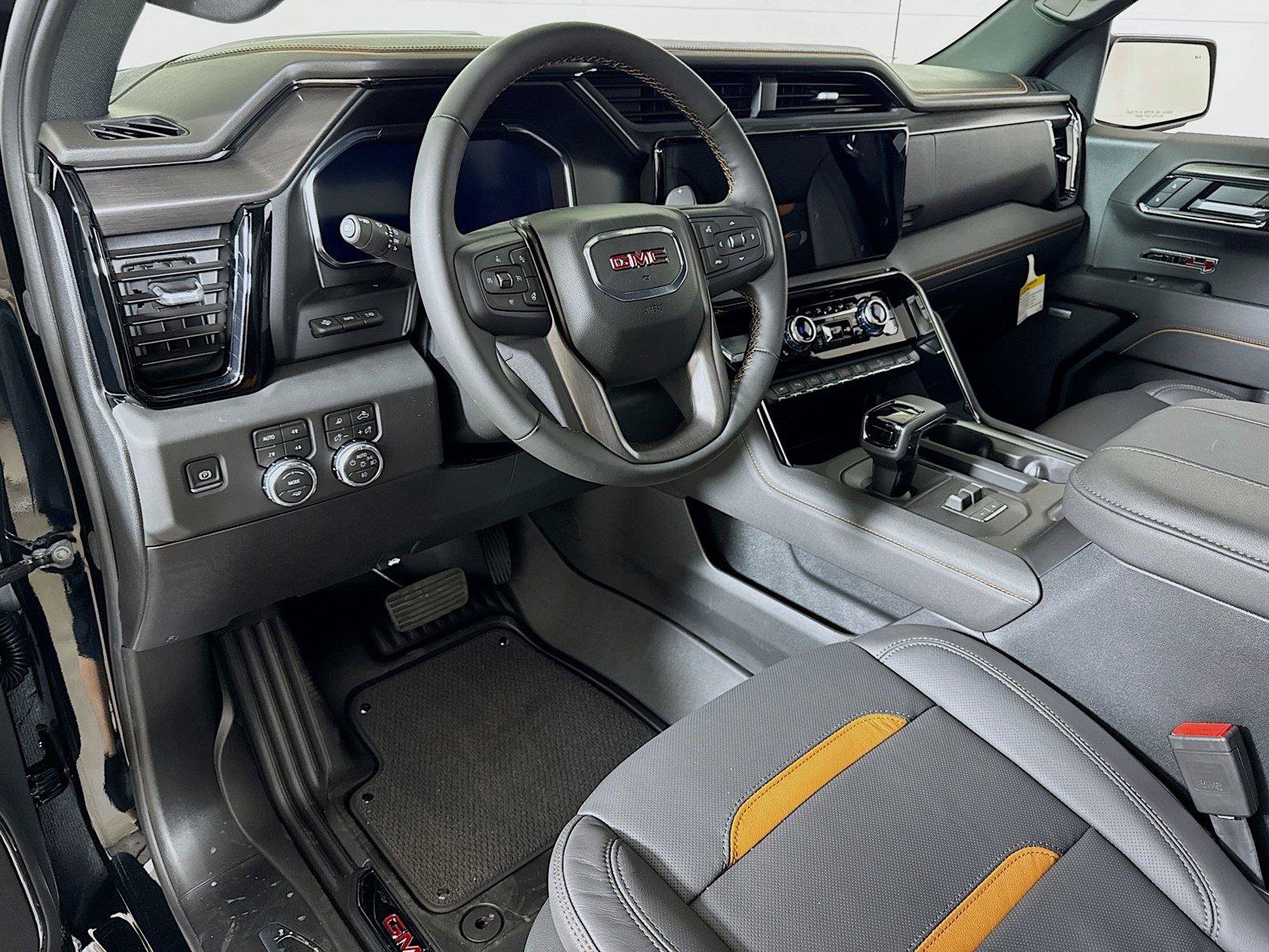 New 2026 GMC Sierra 1500 AT4 w/ AT4 Premium Package AWD/4WD image 5