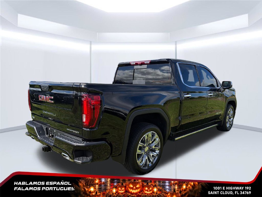 Used 2025 GMC Sierra 1500 Denali AWD/4WD image 5