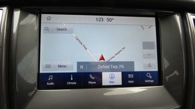 Certified 2019 Ford Ranger Lariat w/ Equipment Group 501A Mid image 12