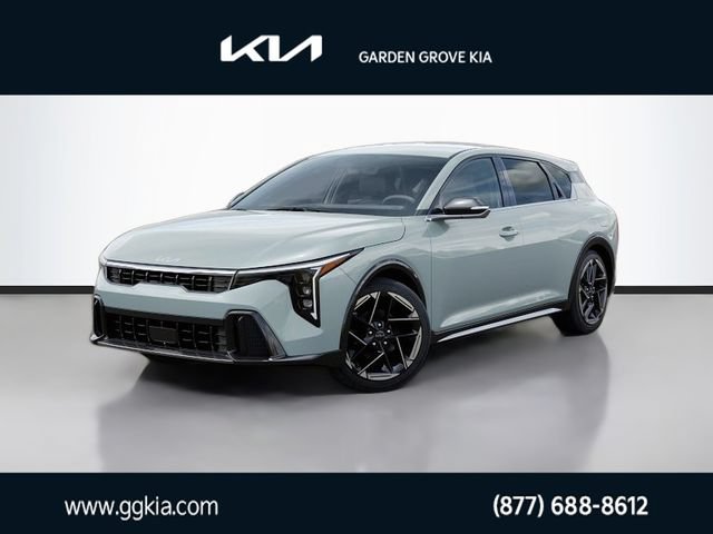New 2026 Kia K4 GT-Line FWD 360° Tour