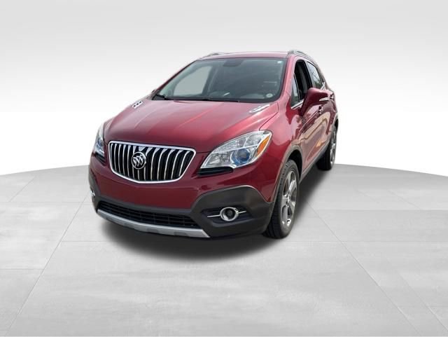 Used 2014 Buick Encore Leather AWD/4WD image 1