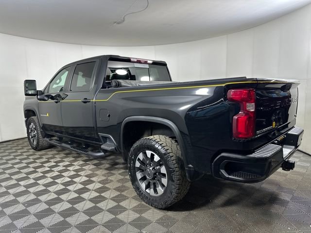 Used 2021 Chevrolet Silverado 2500 LTZ w/ Carhartt Edition image 5