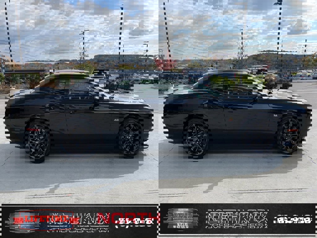 Used 2022 Dodge Challenger R/T Scat Pack image 21