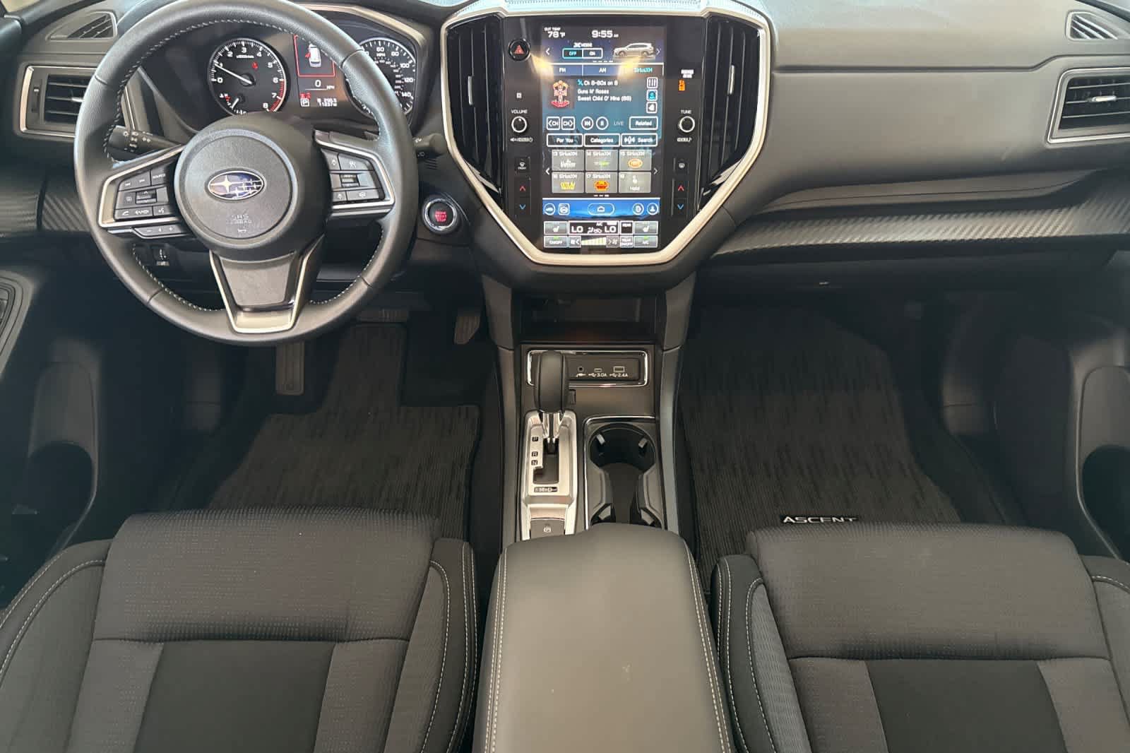 Used 2025 Subaru Ascent Premium AWD/4WD image 13