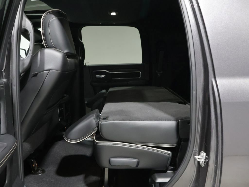 Used 2025 RAM 2500 Laramie image 19