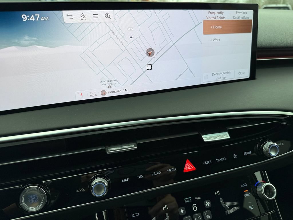 New 2026 Genesis GV70 2.5T AWD/4WD image 18