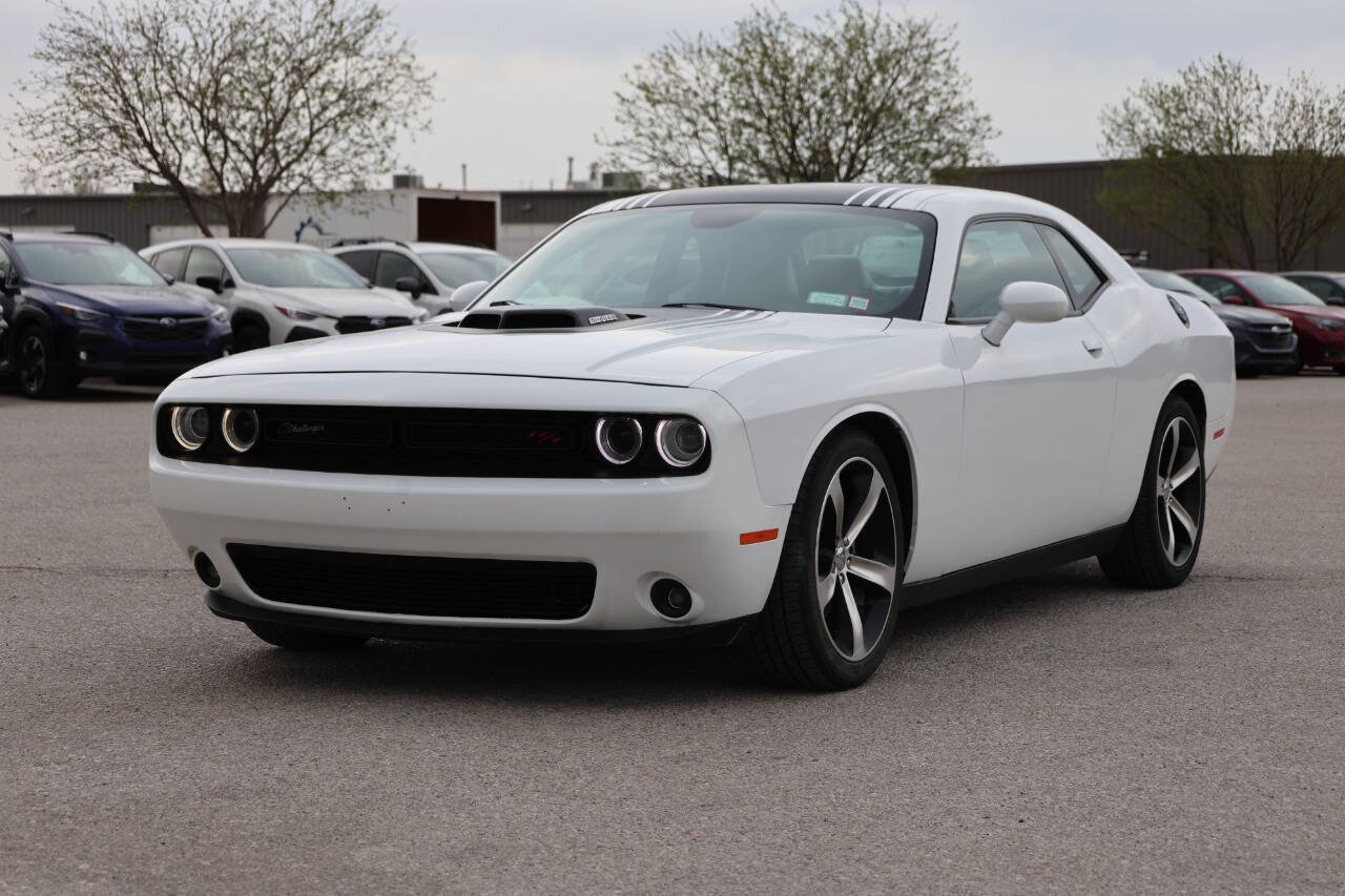 Used 2016 Dodge Challenger R/T Plus image 6