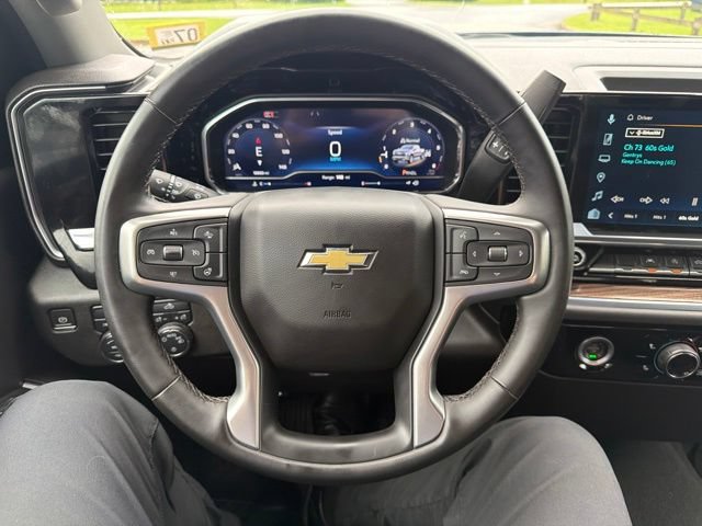 Used 2024 Chevrolet Silverado 1500 LT AWD/4WD image 24