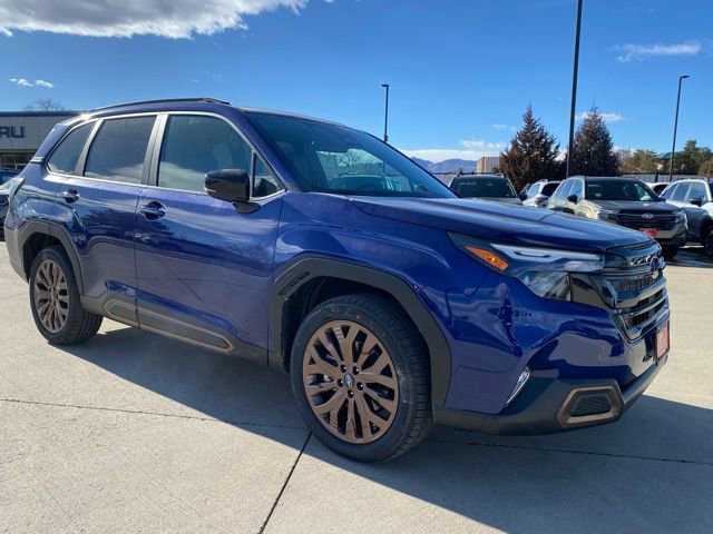 New 2026 Subaru Forester Sport image 7