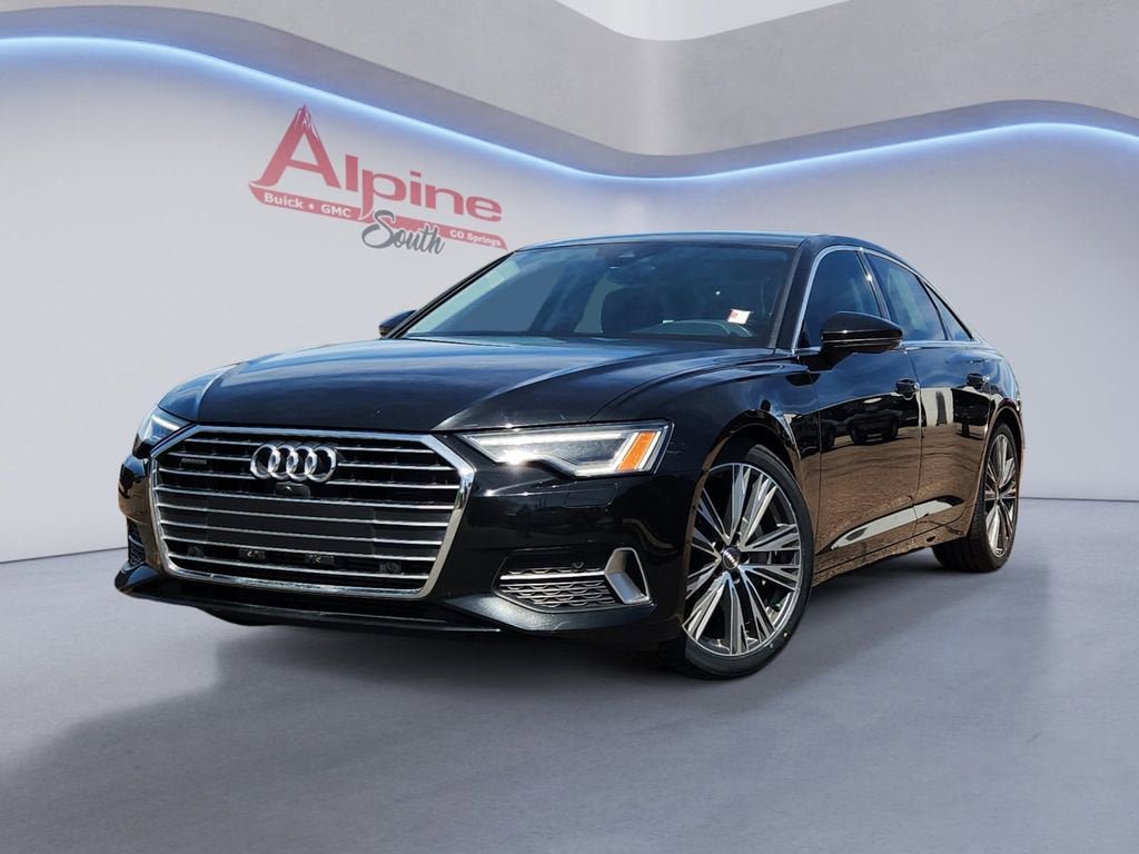 Used 2019 Audi A6 2.0T Premium Plus w/ Premium Plus Package