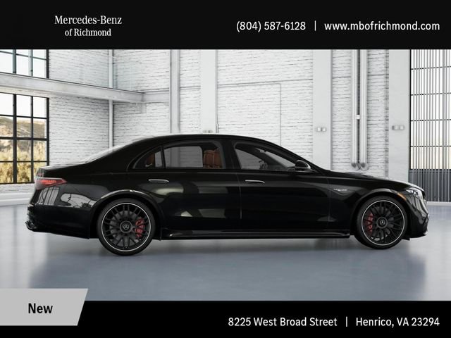 New 2026 Mercedes-Benz S 63 AMG S image 17