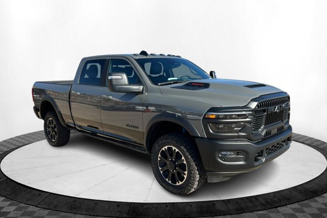 New 2026 RAM 2500 Rebel image 7