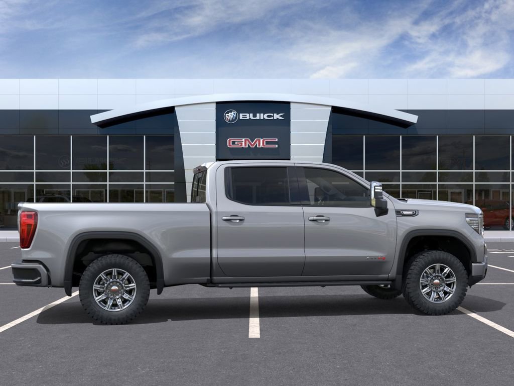 New 2026 GMC Sierra 1500 AT4 w/ AT4 Premium Package image 5