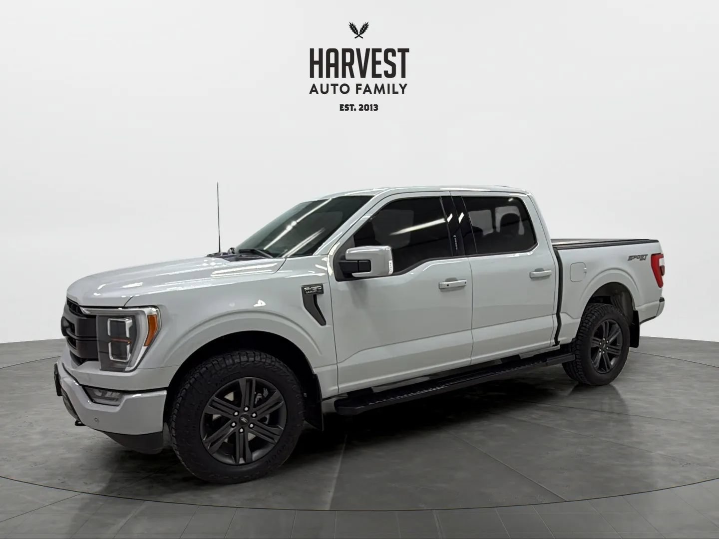 Used 2023 Ford F150 Lariat w/ Equipment Group 502A High AWD/4WD image 1