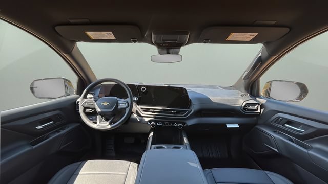 New 2026 Chevrolet Silverado EV W/T AWD/4WD image 11