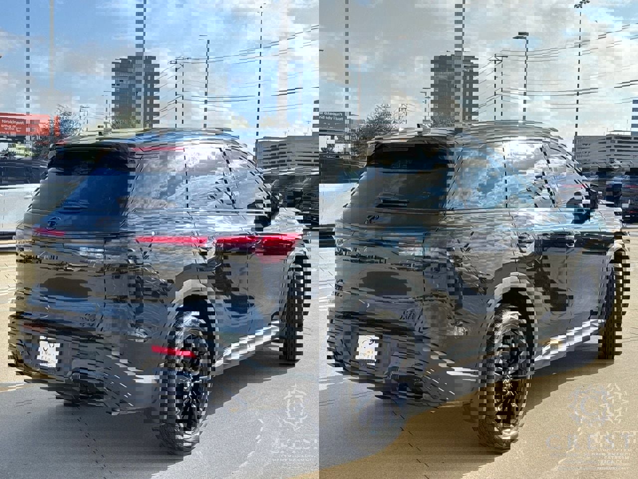 Used 2023 INFINITI QX60 Luxe w/ Cargo Package image 5