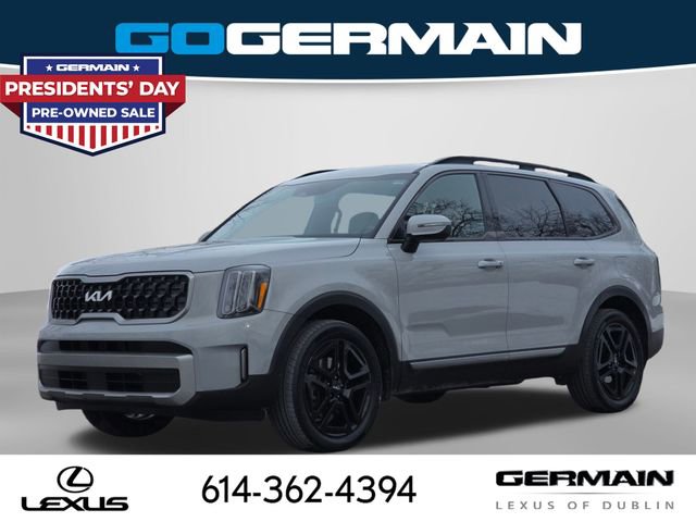 Used 2023 Kia Telluride EX X-Line image 1