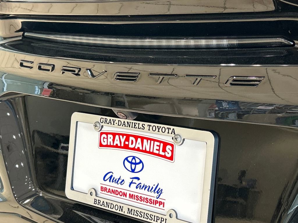 Used 2025 Chevrolet Corvette Z06 image 34