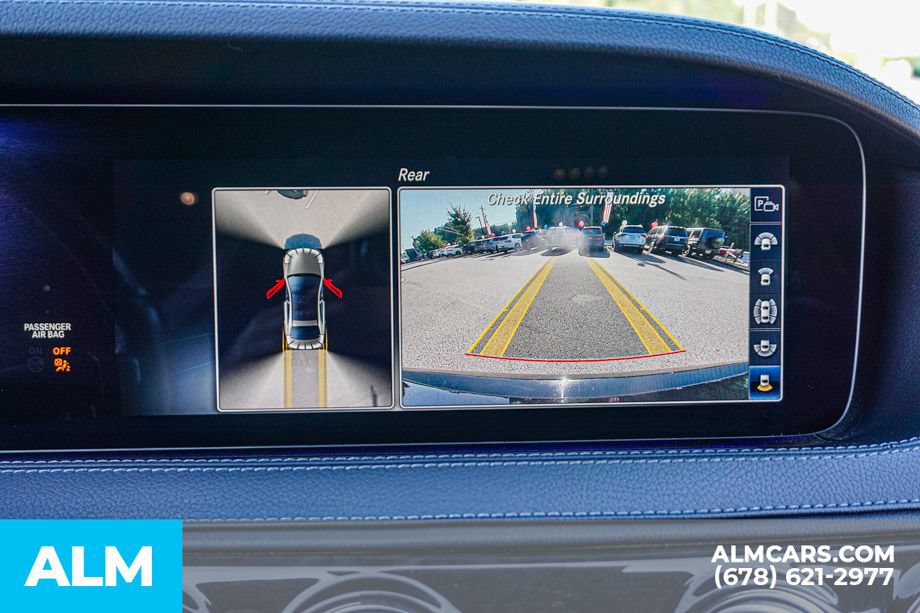 Used 2020 Mercedes-Benz S 560 Sedan image 38