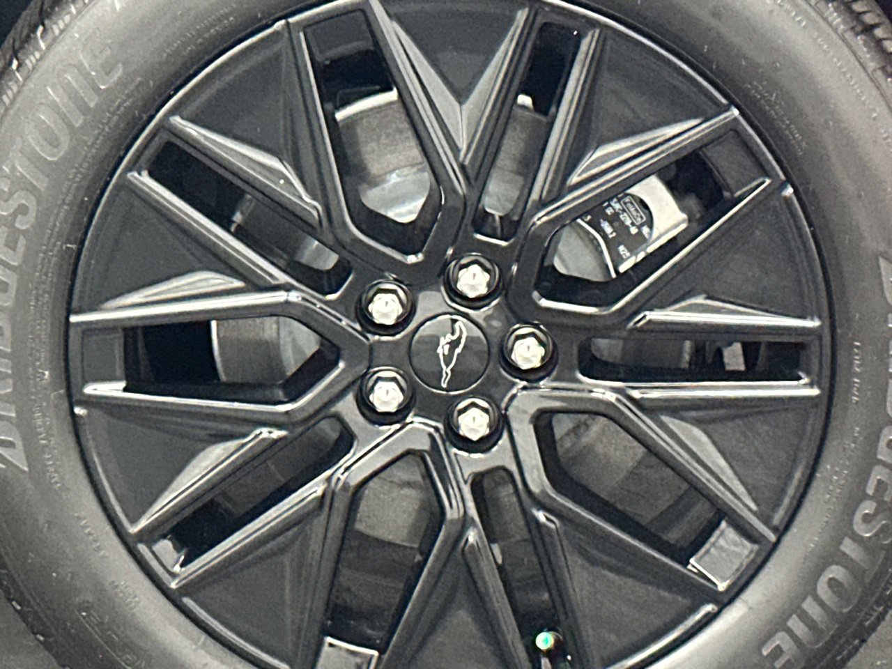 New 2025 Ford Mustang Mach-E Select w/ Comfort Package Lite image 5