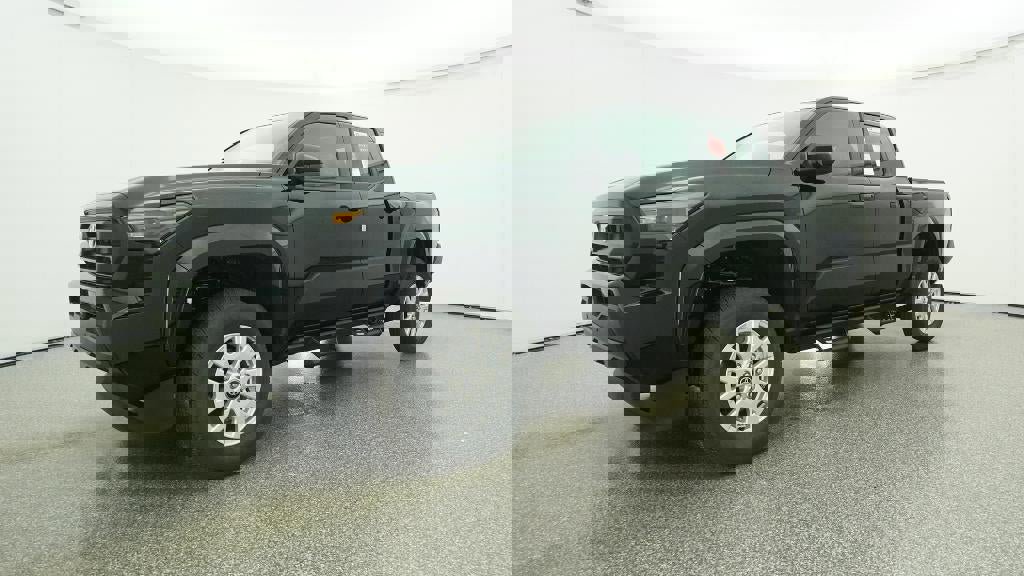 New 2025 Toyota Tacoma SR image 50