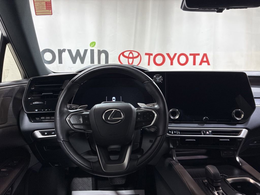 Used 2025 Lexus RX 450h AWD w/ Convenience Package image 22
