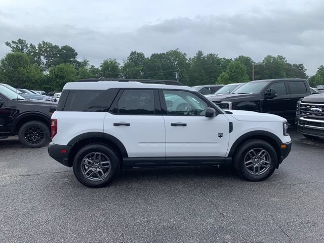 Used 2025 Ford Bronco Sport Big Bend w/ Convenience Package AWD/4WD image 11