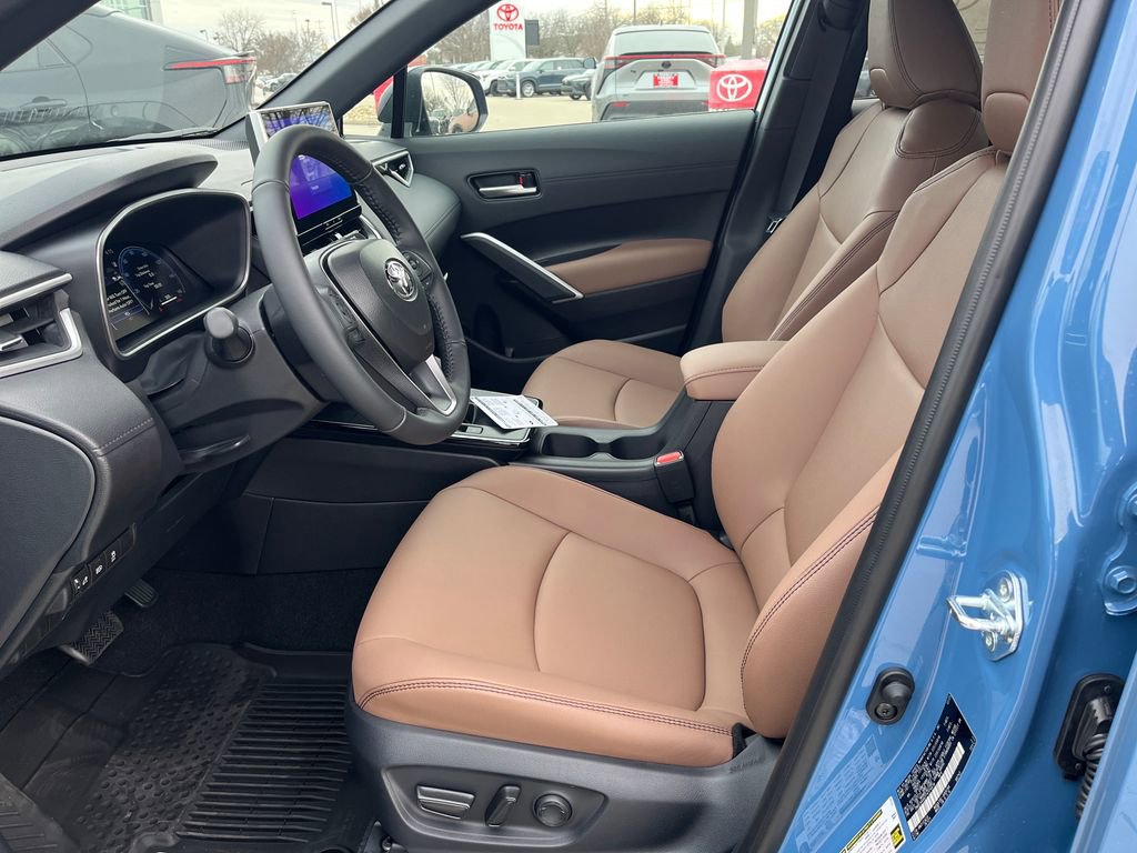 New 2026 Toyota Corolla Cross XLE image 10