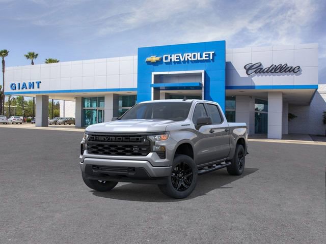 New 2026 Chevrolet Silverado 1500 Custom image 8