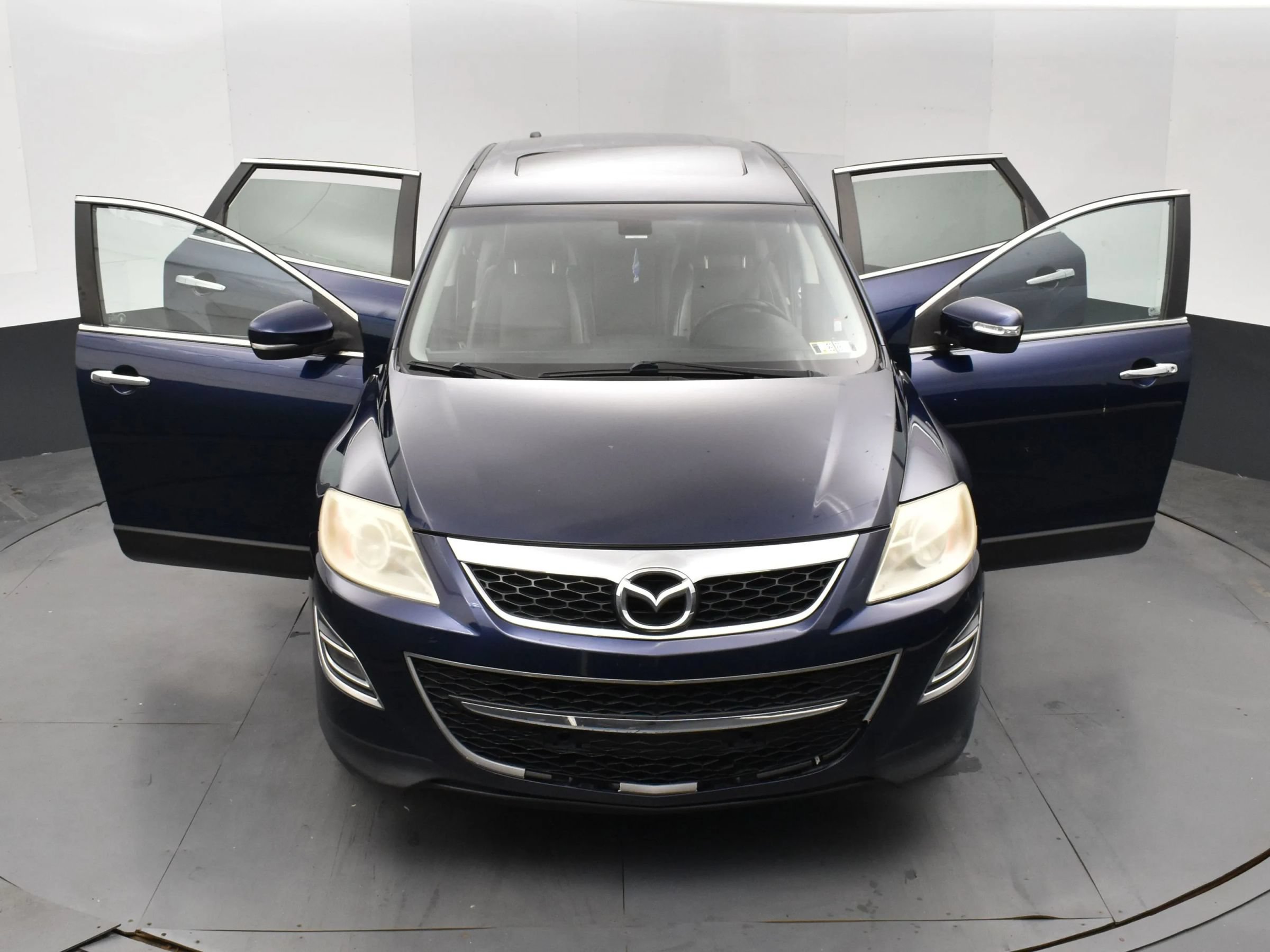 Used 2010 MAZDA CX-9 Grand Touring w/ Moonroof & Bose Audio Pkg AWD/4WD image 10