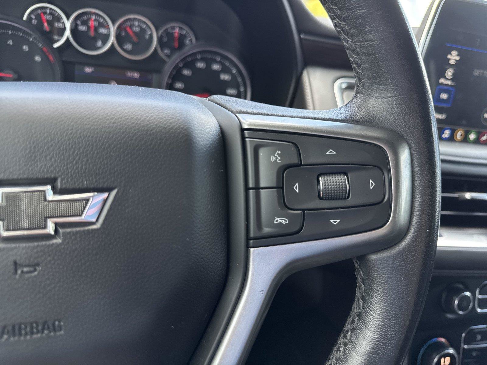 Used 2021 Chevrolet Tahoe Z71 AWD/4WD image 23