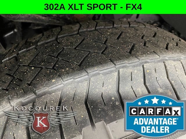 Used 2022 Ford F150 XLT w/ Equipment Group 302A High AWD/4WD image 8