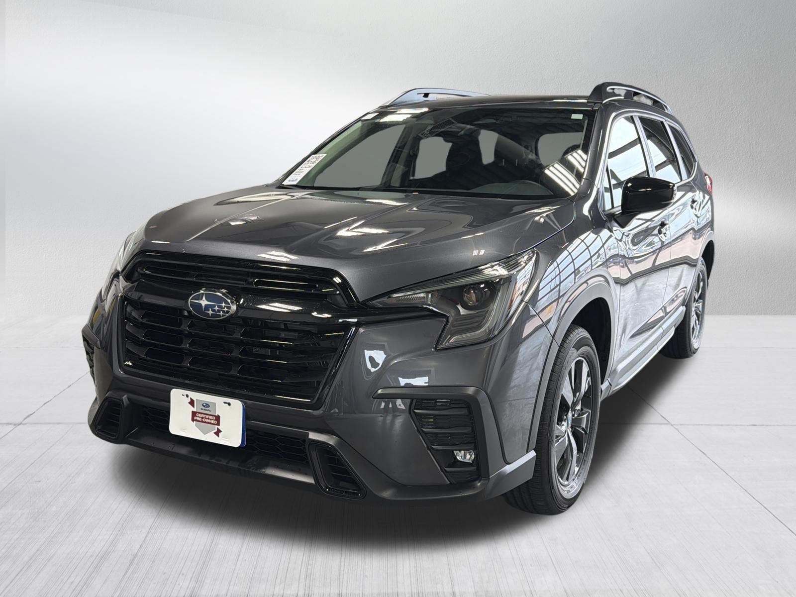 Certified 2026 Subaru Ascent Premium AWD/4WD image 3