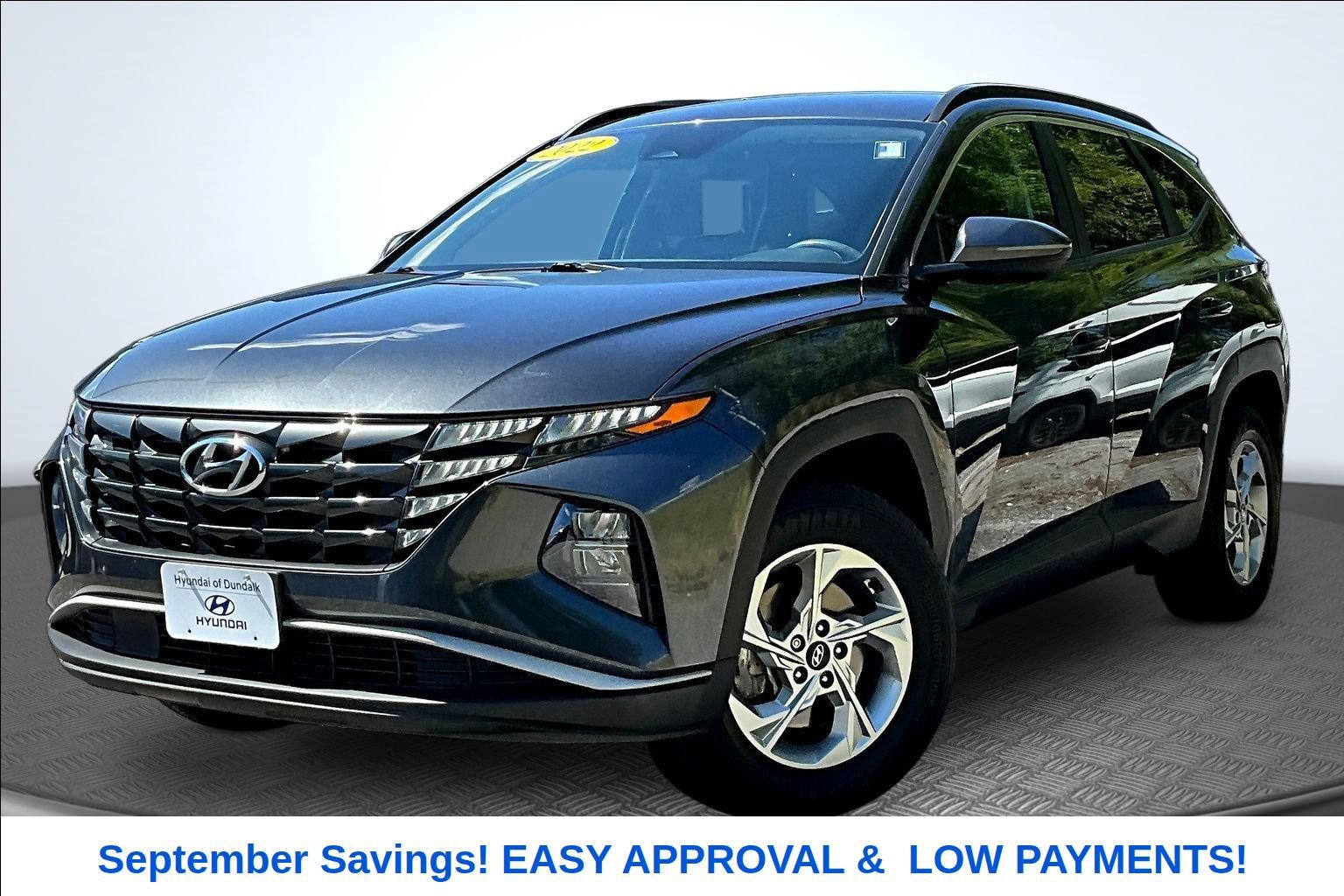 Used 2022 Hyundai Tucson SEL w/ Cargo Package