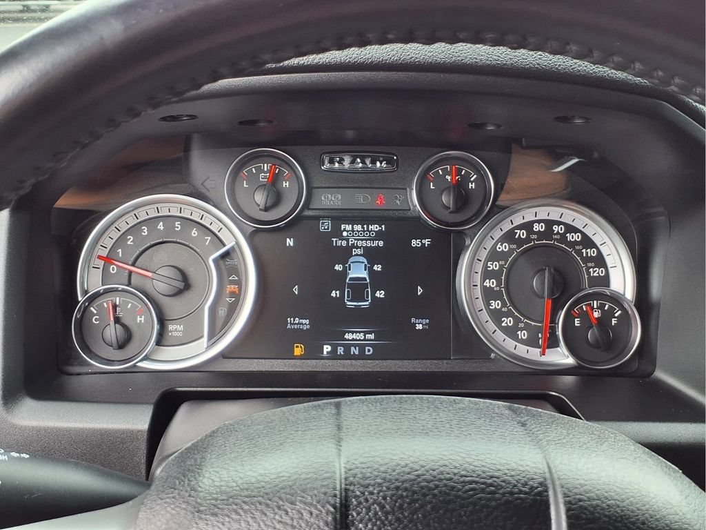 Used 2021 RAM 1500 Warlock AWD/4WD image 14